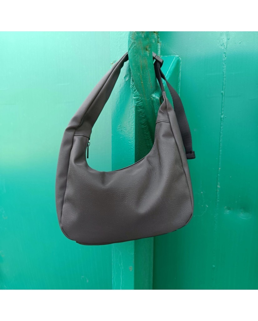 G-25112 Bolso de Mujer semi luna asa ajustable-40 Grados