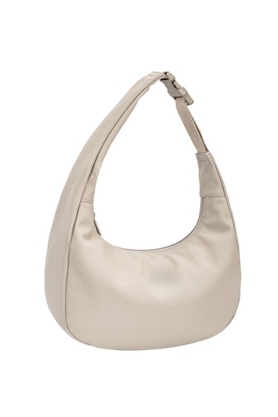 G-25112 Bolso de Mujer semi luna asa ajustable-40 Grados