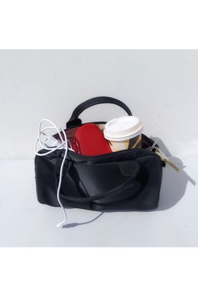 G25102 Bolso de Mujer de mano redondo-40 Grados