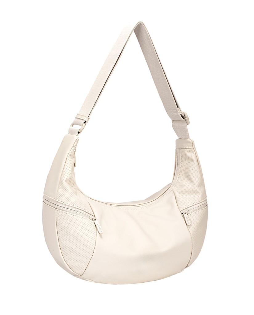 G-25124 Bolso de hombro media luna bolsillos-40 Grados