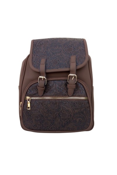 2410130-49 Mochila elegante flores-40 Grados
