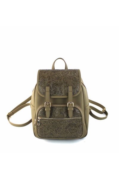 2410130-49 Mochila elegante flores-40 Grados