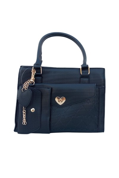2409077-31 Bolso elegante de mujer corazóon