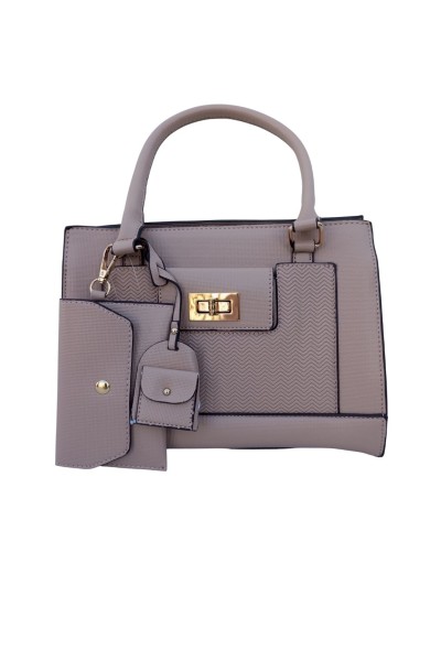 2409073-31 Bolso elegante de mujer cuadrado
