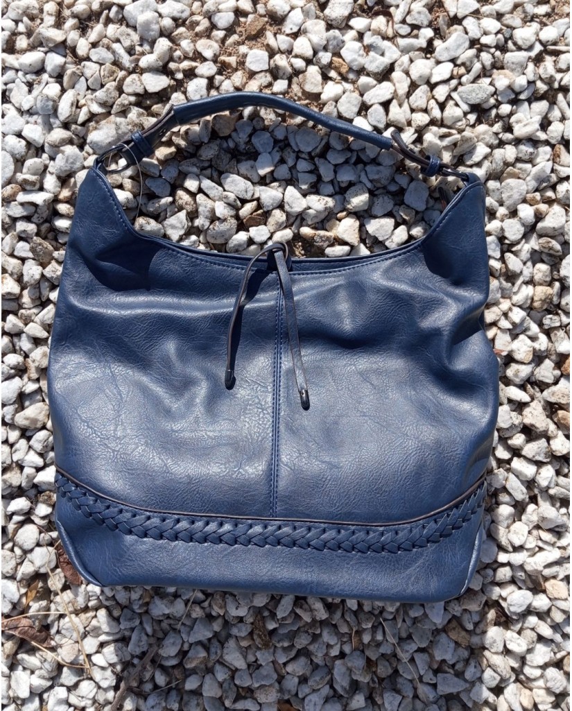 2408022 Bolso elegante de mujer trenzado -40 Grados