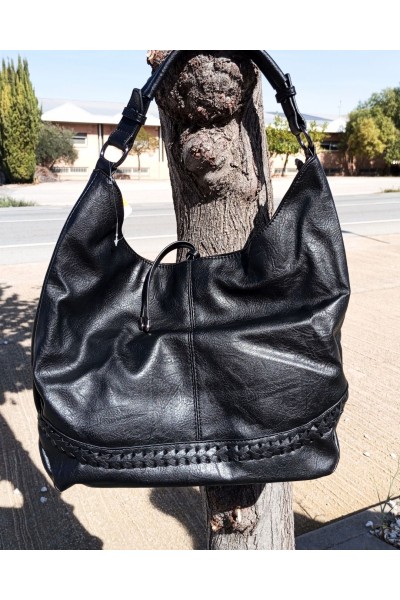 2408022 Bolso elegante de mujer trenzado -40 Grados
