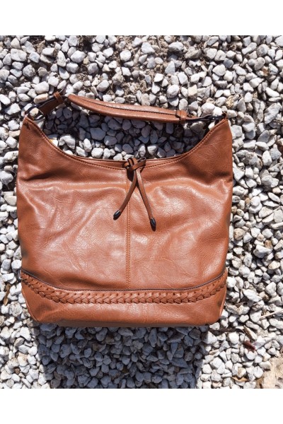 2408022 Bolso elegante de mujer trenzado -40 Grados