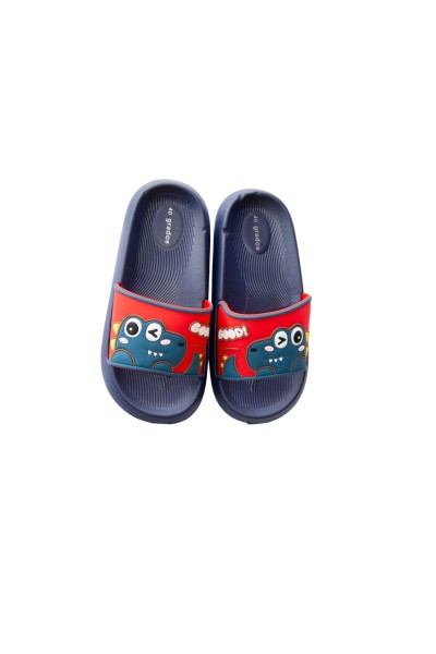 6012-BOY-4 Chancla de pala Cocodrilo-40 Grados