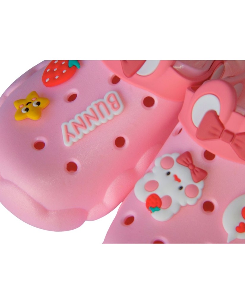 TH416-1 Zueco Baño BUNNY-40 Grados