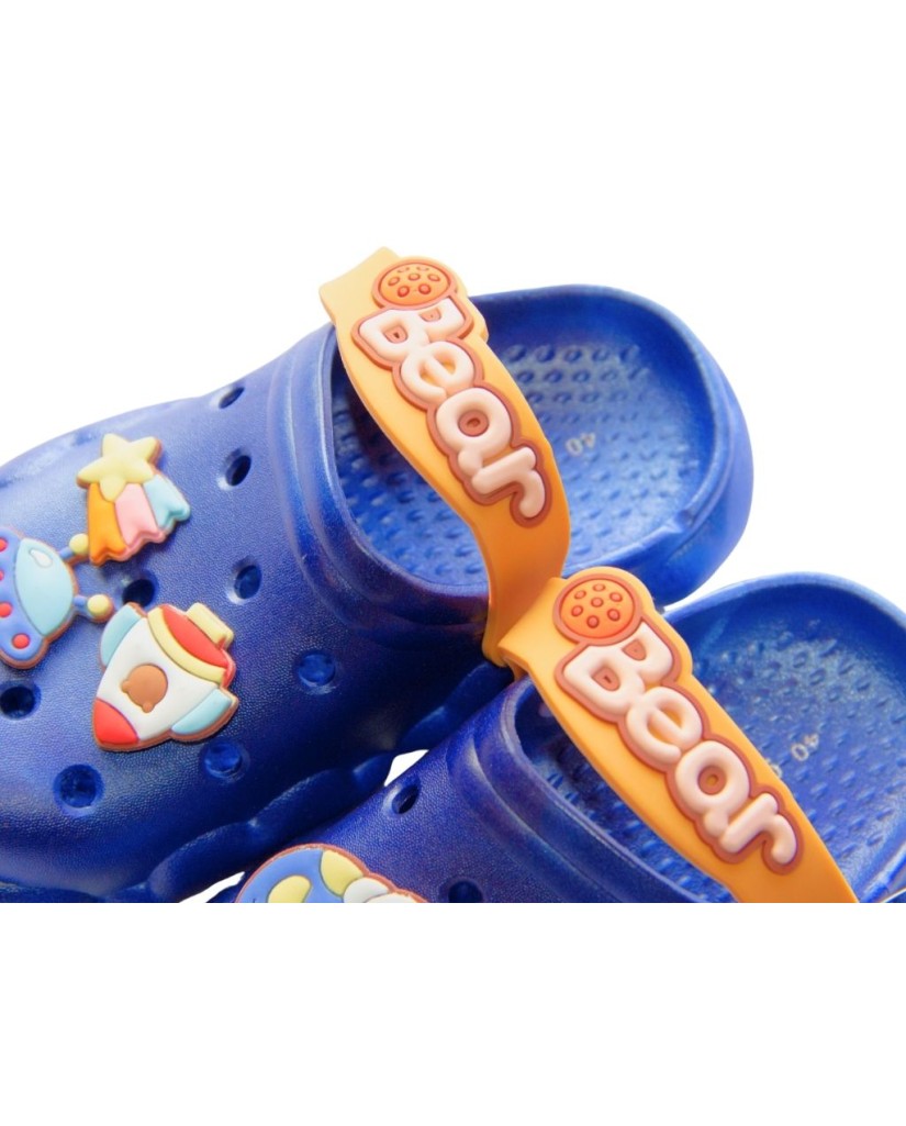 TH416-2 Zueco Baño BEAR-40 Grados