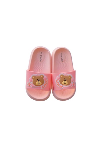 6012-GIRL-1 Chancla de pala Osito Tiny