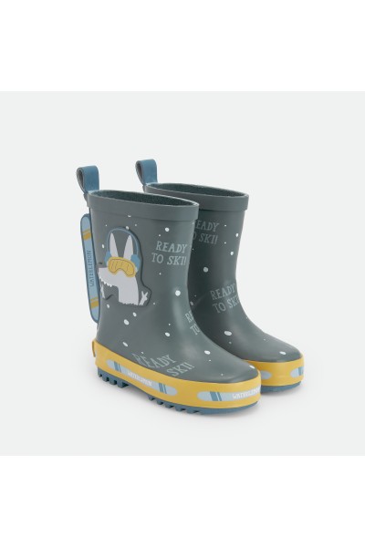 4801 Botas de agua "Ready to ski"