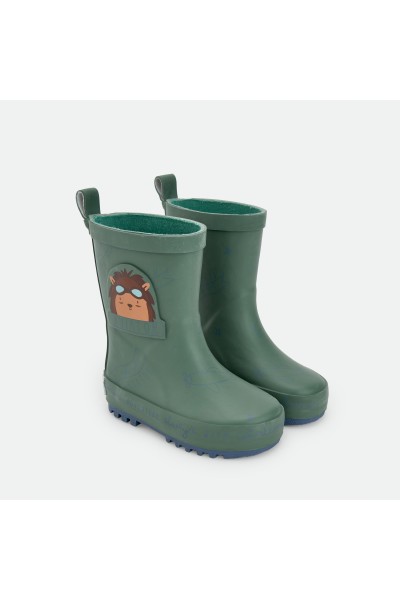 5805 BOTAS DE AGUA VERDE AVIADOR