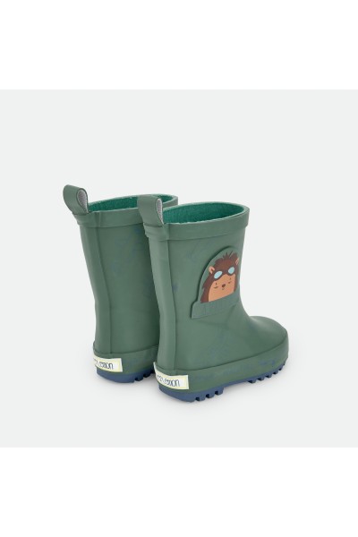 5805 BOTAS DE AGUA VERDE AVIADOR