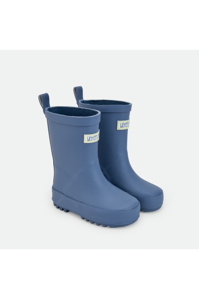 5810 BOTAS DE AGUA AZUL LISAS