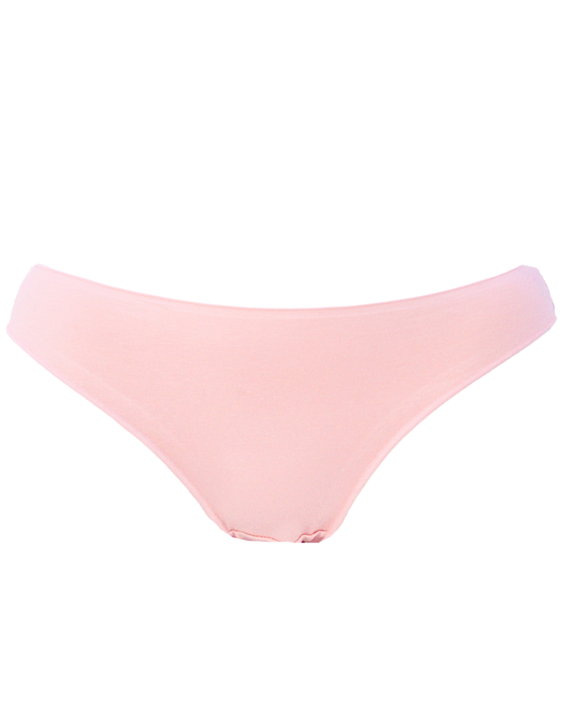WT45ROSA Braguitas mujer