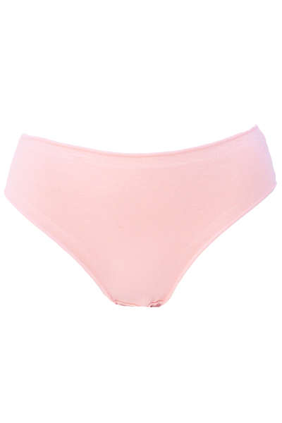 WT42ROSA Braguitas midi mujer rosa