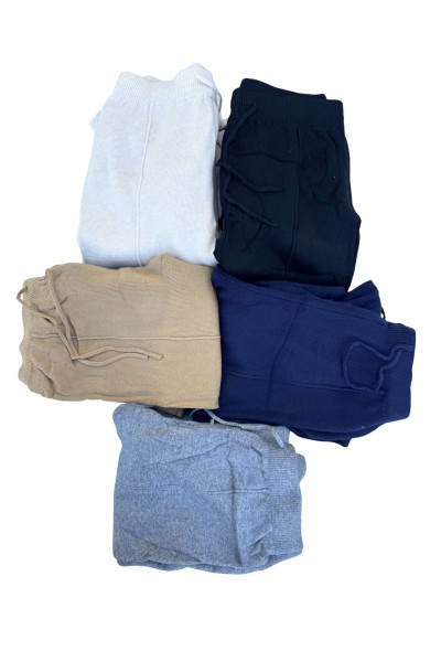 C8974 PANTALÓN PUNTO MUJER