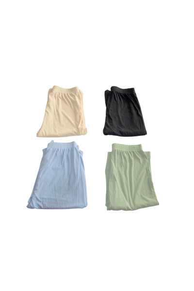 A58020 PANTALÓN MUJER ANCHO