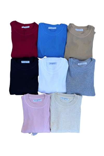 C8903 JERSEY MUJER CANALÉ