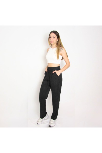 240160 Pantalones mujer casual sport