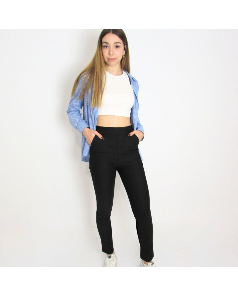 240126 Pantalones Mujer skinny