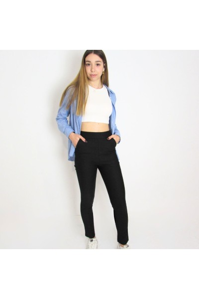 240126 Pantalones Mujer skinny