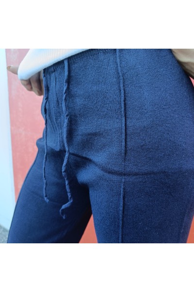 C8974 PANTALÓN PUNTO MUJER