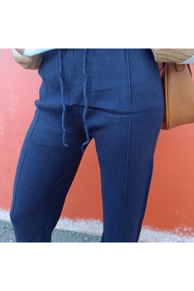 C8974 PANTALÓN PUNTO MUJER
