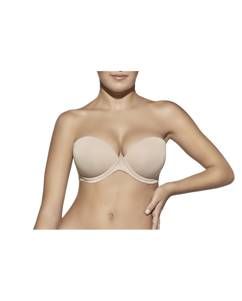 385 Sujetador mujer sin tirantes Copa B TANIA B