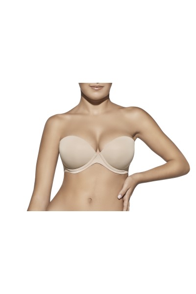 385 Sujetador mujer sin tirantes Copa B TANIA B