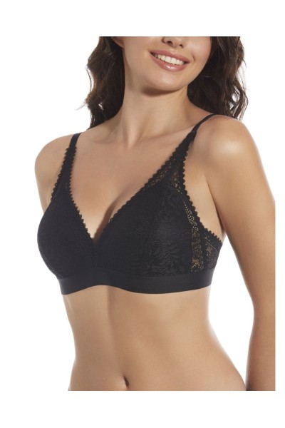 364 Sujetador bralette con relleno sin aros MARCELA B
