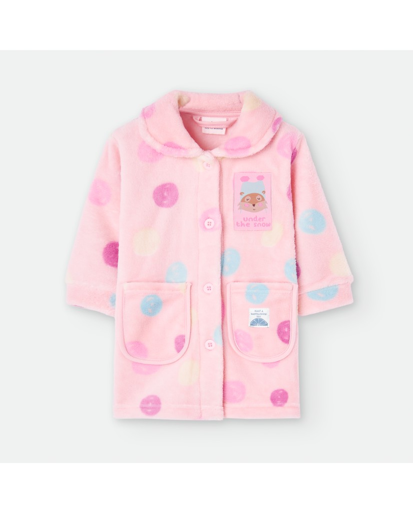 5308 BATA BEBÉ-INFANTIL 'Under the snow'