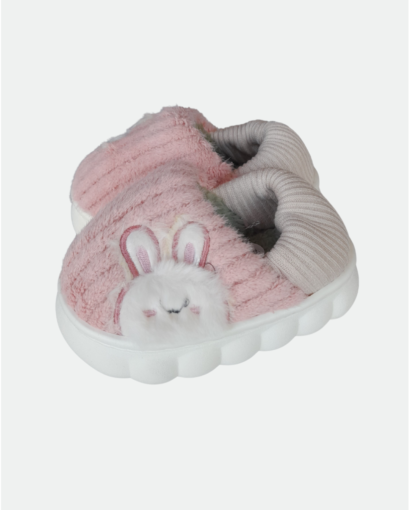 260SBL045 Zapatillas de casa infantil niña-40 Grados