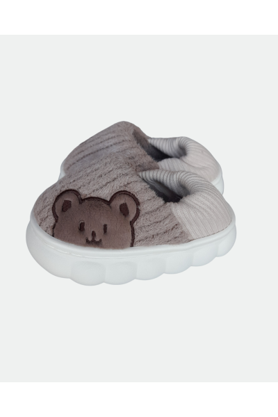 260SBL046 Zapatillas de casa infantil osito niño-40 Grados