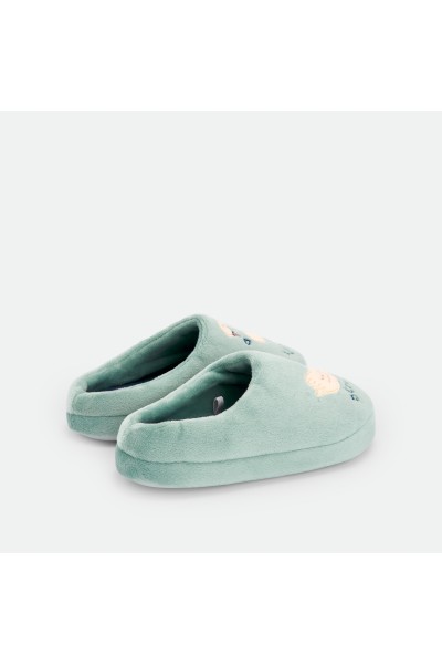 4933-23 Zapatillas estar por casa niña cisne Waterlemon
