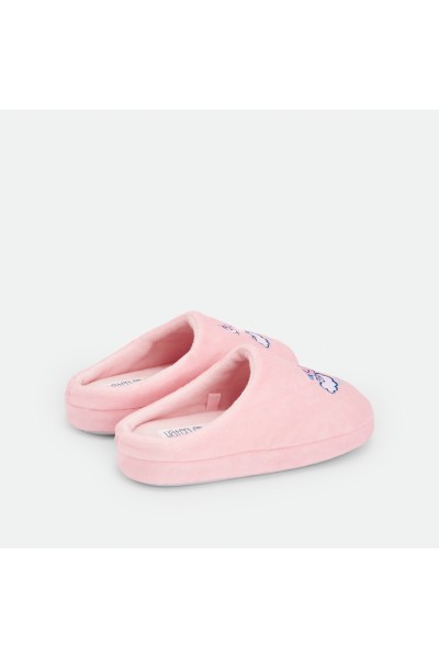 4934-23 Zapatillas estar por casa niña unicornio Waterlemon