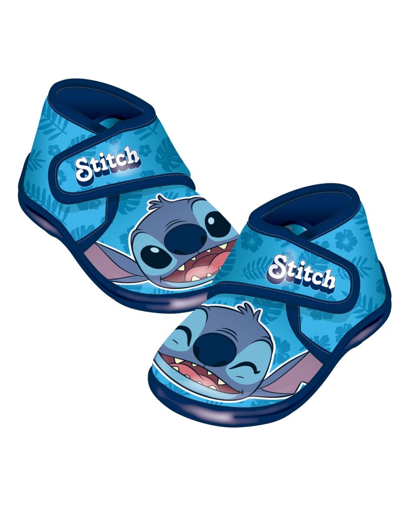 WD16539 STITCH - ZAPATILLAS BOTA BABY 22/27