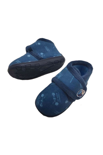 3910 Zapatilla niño estar por casa Aviador