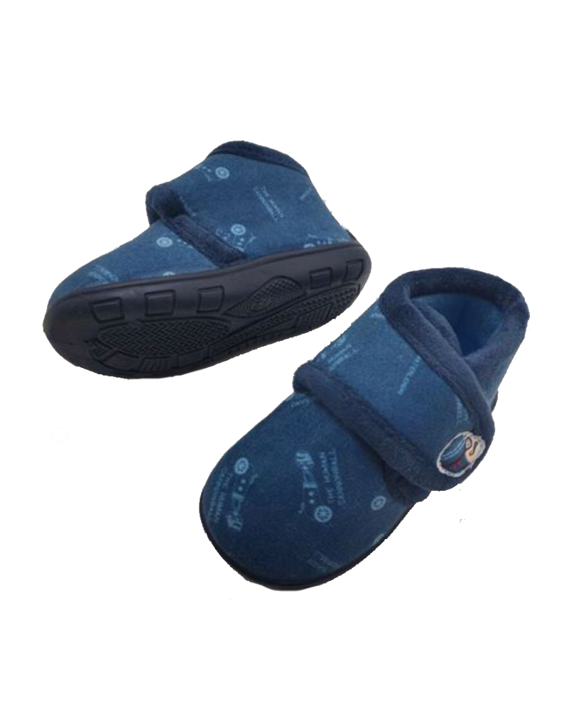 3910 Zapatilla niño estar por casa Aviador