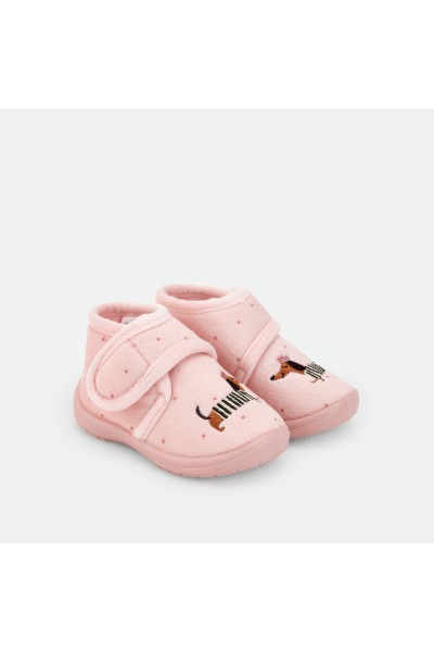 6905 ZAPATILLAS ESTAR POR CASA PERRITOS