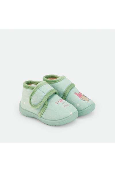 6907 ZAPATILLAS ESTAR POR CASA VERDE
