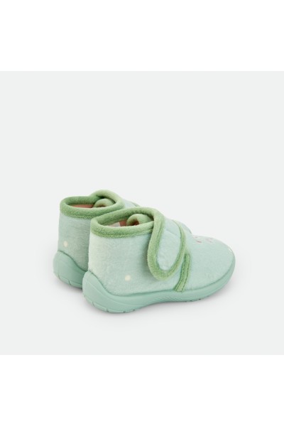 6907 ZAPATILLAS ESTAR POR CASA VERDE