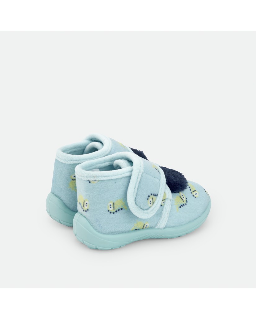 6902 ZAPATILLAS ESTAR POR CASA DINOS