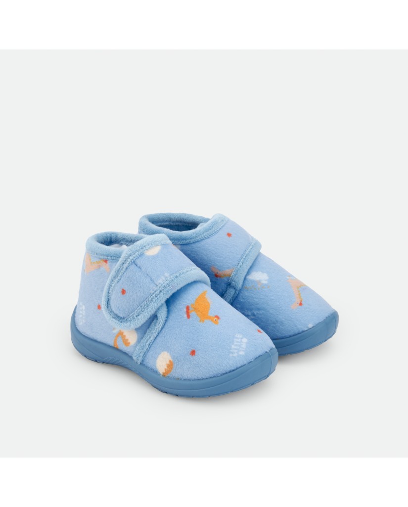 6903 ZAPATILLAS ESTAR POR CASA LITTLE DINO