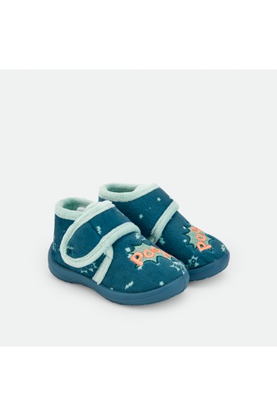 6904 ZAPATILLAS ESTAR POR CASA COMIC