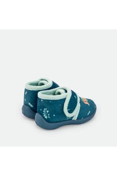 6904 ZAPATILLAS ESTAR POR CASA COMIC
