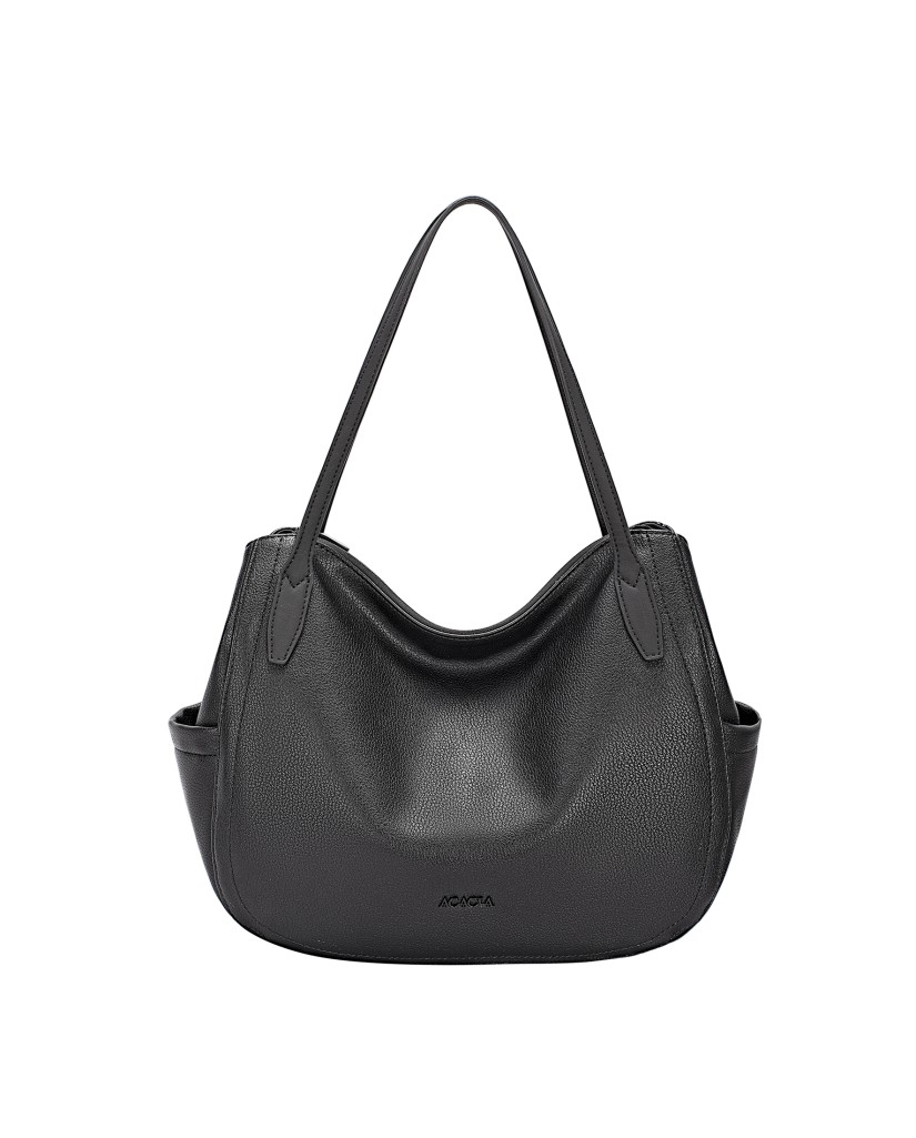 G-25108 Bolso de hombro mujer grande liso