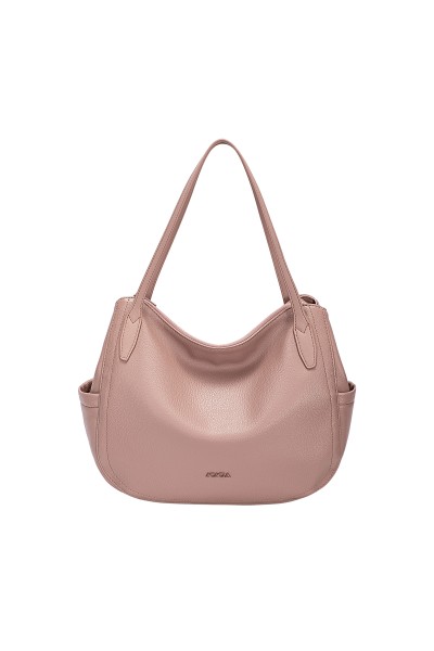 G-25108 Bolso de hombro mujer grande liso