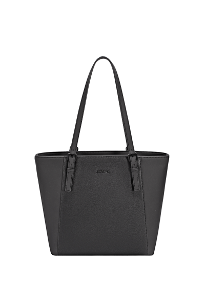 G-25115 Bolso tote mujer con textura asa larga